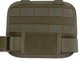 thumbnail image 3 of Sywqhk Drop Leg MOLLE Platform Muslo Magazine Pouch Holster Rig Panel (Verde militar) Sywqhk Alta Calidad, 3 of 4