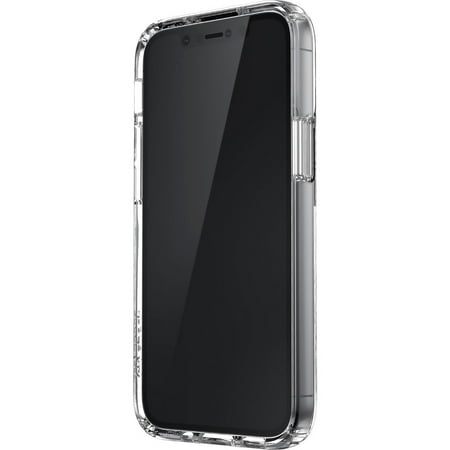 Speck - Presidio Perfect-Clear Case for Apple® iPhone® 12 Mini - Clear/Clear
