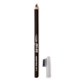 thumbnail image 2 of L.A. COLORS On Point Brow Pencil with Cap, Chocolate, 0.06 fl oz, 2 of 3