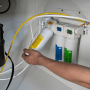 AquaTru Replacement Water Filters, 4-Stage Filtration Combo Pack