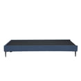 thumbnail image 4 of Box Base Cama Matrimonial Slim Azul, 4 of 5