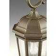 thumbnail image 2 of Progress Lighting - Three Light Large Wall Lantern - Outdoor - Verdae - Outdoor, 2 of 6