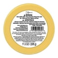 thumbnail image 5 of Mainstays Toasted Banana Cream Pie Scented 3 Wick Candle, 11.5 oz., 5 of 6