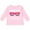 AD-Pink, variant on Inktastic Sanibel Island Florida Vacation Girls Long Sleeve Toddler T-Shirt