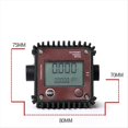 thumbnail image 3 of Medidor de Flujo de Engranajes Digital K24 con Pantalla LCD para Combustible, Aceite, Agua, Urea, Etc., 3 of 5