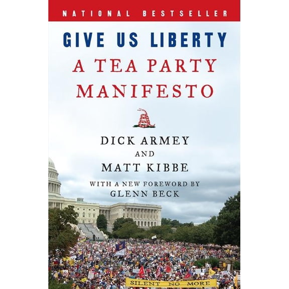 Give Us Liberty, (Paperback)