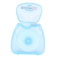 thumbnail image 3 of 50m Hilo Suministros De Higiene Bucal Hilo Fino Fácil Diapositiva Placa Limpia Entre Los Dientes Mantener Los Dientes Blancos Sanos Con Cortador Para Uso Diario Viajes, 3 of 7