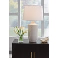 thumbnail image 2 of Signature Design by Ashley Cylener Table Lamp, Off White, 2 of 5