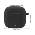 thumbnail image 5 of Fogun Headphone Covers Shockproof Case Skin Antiscratch Guard Washable Soft Housing Shell Damage Prevention for Earbud, 5 of 5