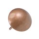 thumbnail image 4 of Uxcell Clavos de Tapicería de Tono Cobre con Cabeza de 14mm Paquete de 25, 4 of 5