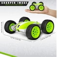 thumbnail image 6 of Shaper Image Master Rc Flip N Roll Racer, 6 of 7