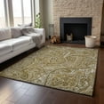 thumbnail image 6 of Addison Rugs Premium Machine Washable Mayfield  Brown 10' x 14' Rug, 6 of 6