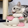 thumbnail image 4 of Cute Shaped Feeder Interactive And Educational Pet Toy Suitable For Feeding Cats And Dogs And Can Be Played With By Pet Of All Sizes, 4 of 6