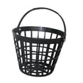 thumbnail image 3 of Cesta para pelotas de golf Contenedor para pelotas de golf Equipo de estadio Accesorios para carritos de golf con asa Organizador de almacenamiento Cu 165x13x11cm, 3 of 8