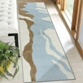 thumbnail image 5 of Hallway Runner Rug 2'x6' Washable Area Rugs Non Slip Laundry Rug Runner Floor Carpet Runners for Hallways Entryway Laundry Room Kitchen, 5 of 11
