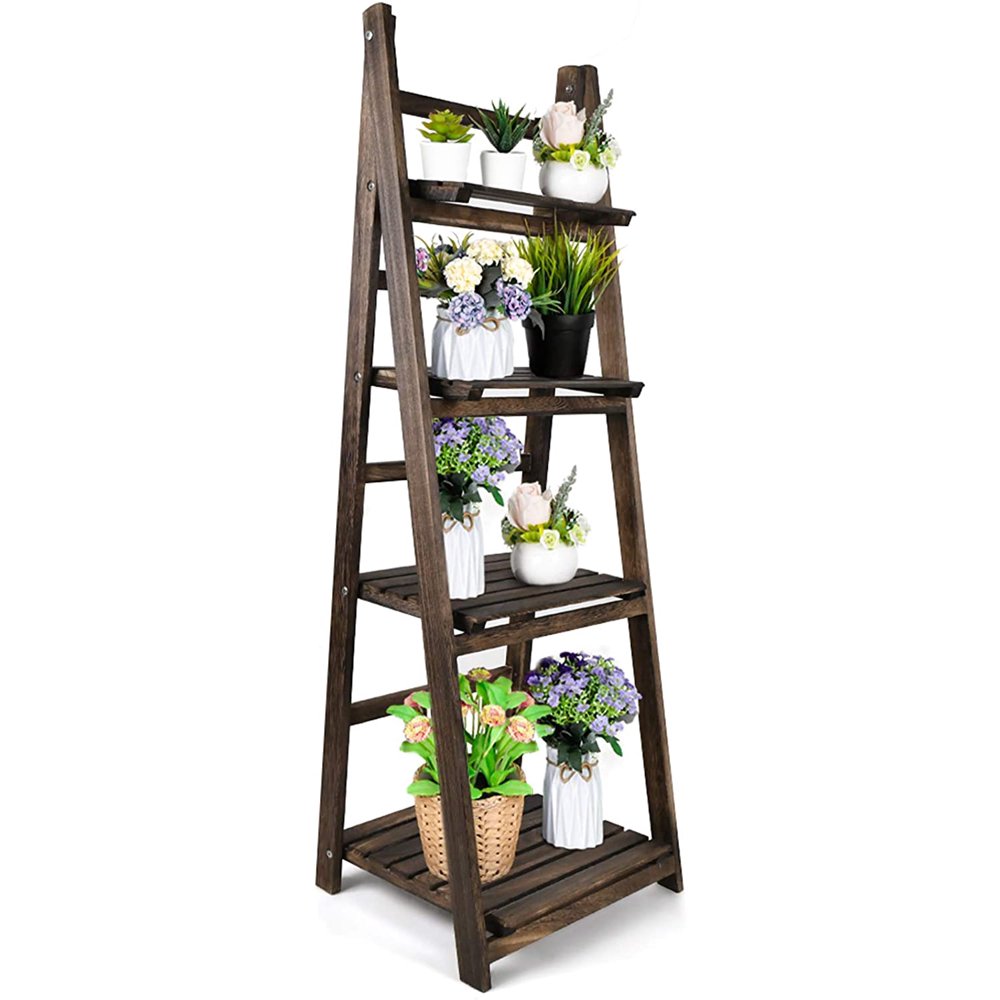 Indoor Plant Stand Plant Shelf Outdoor Clearance for