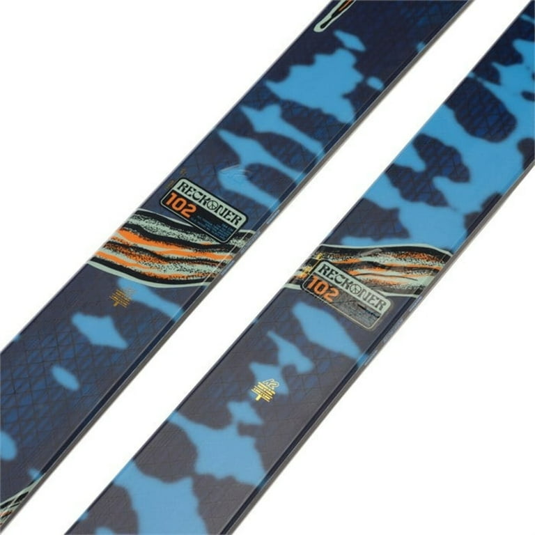 2024 K2 Reckoner 102 Ski - Walmart.com