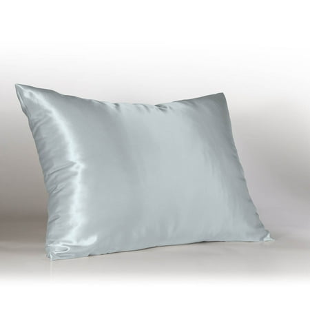 Paisley Satin Pillowcase - Sweet Dreams Luxury Satin Pillowcase with Zipper, (Silky Satin Pillow Case for Hair) By Shop Bedding