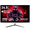 Black, variant on Gawfolk 24.5" 200Hz Gaming Monitor FHD | Frameless | Built-in speaker| 100% sRGB | Eye Care | VESA