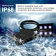 thumbnail image 3 of Panel de interruptores de pantalla táctil Nikou 6 LED 12 V/24 V, 3 of 9