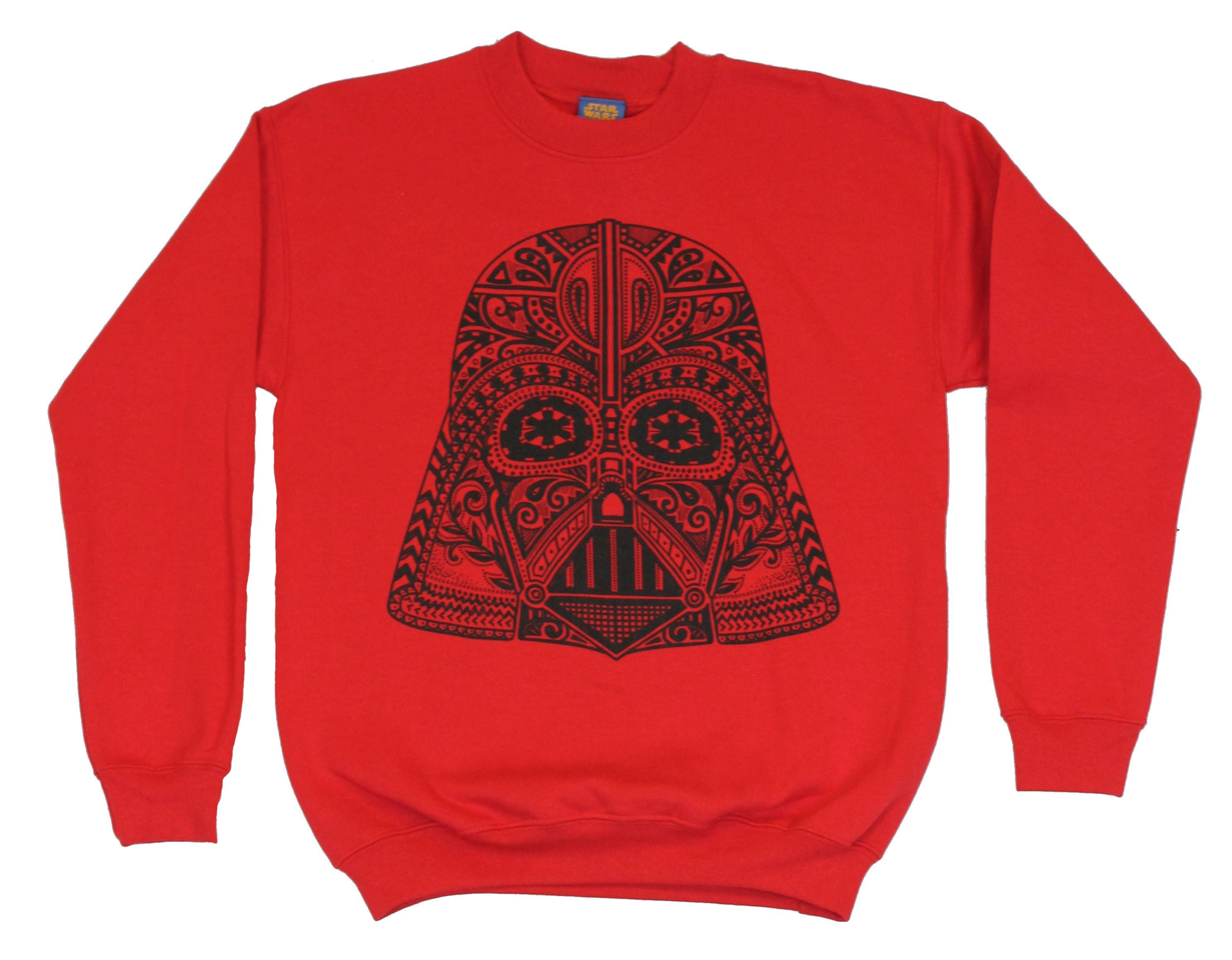 Star Wars Crewneck Sweatshirt -Darth 