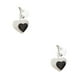 thumbnail image 2 of Llavero multiusos Minnieouse cristal corazón llavero artesanía multifuncional niña accesorios artesanía mujer colgante Blanco 2piezas, 2 of 6