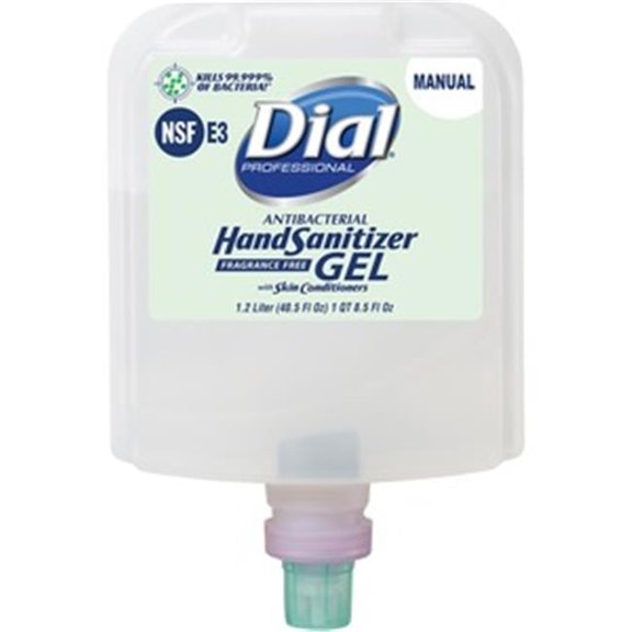 Henkel DIA19708CT 1.2 Litre 1700 Dial Hand Sanitizer Gel Refill