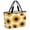 Golden Yellow, Amber, Brown, variant on Sunflowers Beach Bag for Women, Large Breathable Mesh Beach Tote Bag, Summer Spring Yellow Botanical Floral Flowers Sandproof Lightweight Travel Bags for Vacation Picnic Swimming Pool