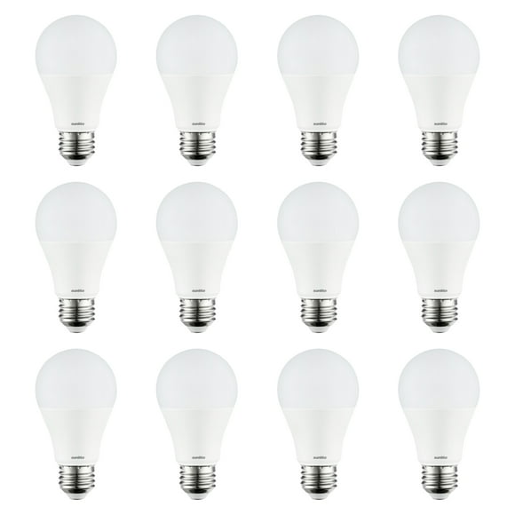 6500K LED Bulbs