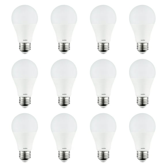 6500K LED Bulbs