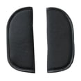 thumbnail image 1 of Protector de correa de asiento de coche Almohadilla reutilizable para cinturón de seguridad de bebé Correa de asiento de coche para cochecito hombro negro, 1 of 9