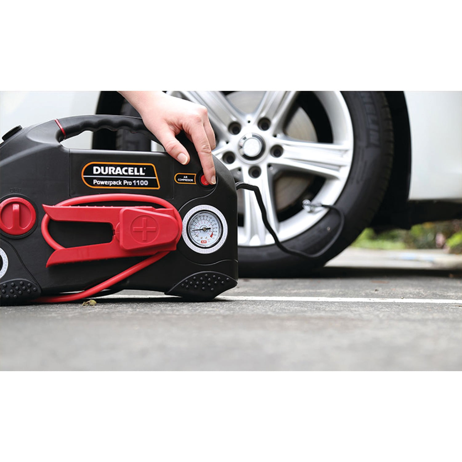 Duracell powerpack pro 1100 deals