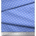 thumbnail image 2 of Soimoi Rayon Fabric Leaves & Berries Shirting Decor Fabric Printed Yard 42 Inch Wide, 2 of 3