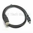 thumbnail image 2 of Usb Data Sync Charger Cable Cord For Garmin Nuvi 2597Lmt 2598Lmthd 2599Lmthd, 2 of 3