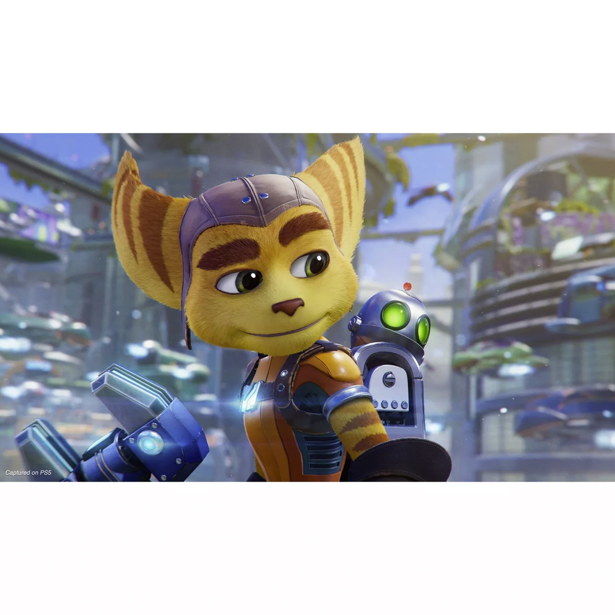 Ratchet Clank: Rift Apart - PlayStation 5 