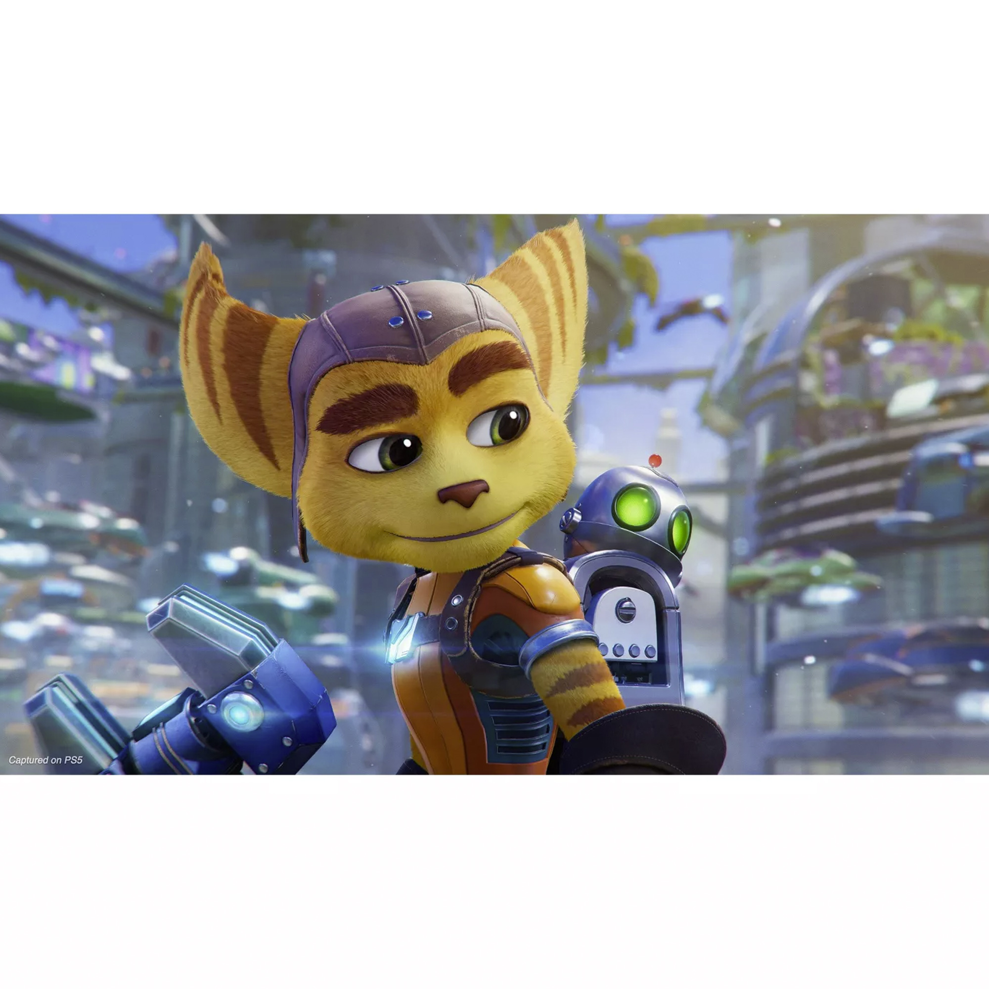 Ratchet and Clank: A Rift Apart - Playstation 5 - image 5 of 6