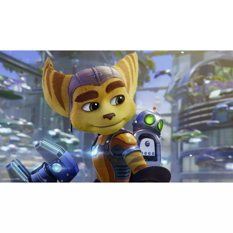 Ratchet Clank: Rift Apart - PlayStation 5 