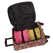 Gold Coast 5-Piece Spinner Luggage Set