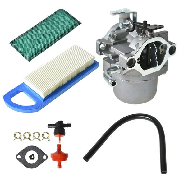 590399 Carburetor 796077 Replacement for Lawn Mower Briggs & Stratton 21D807 21R502 21R507 Engines