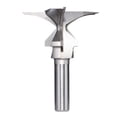 thumbnail image 2 of 1/2 Shank Wood Wall Cabinet Bending Cutter Router Bits Woodworking Tool, 2 of 6