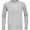 Crew Neck-grey, variant on Roadbox Boys UPF 50+ Swim Shirt Long Sleeve,  UV Sun Protection Rash Guard, Youth Kids SPF Water Shirts for Beach Surf