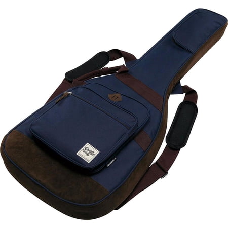 Ibanez IGB541 POWERPAD Designer Collection Gig Bag for Electric Guitar, Navy Blue