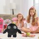thumbnail image 5 of Juego Popular Juguetes De Peluche Kawaii Juego Muñeca Niños Dibujos Animados Animal Relleno Peluches Regalos De Navidad Decoración De La Habitación De Los Niños Eigraketly HA039129-00, 5 of 6