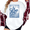 White-1, variant on Women's Y2K Halftone Cat Planet Star Graphic Comfortable T Shirt Casual Short Sleeve Round Neck Top White S-5XL
