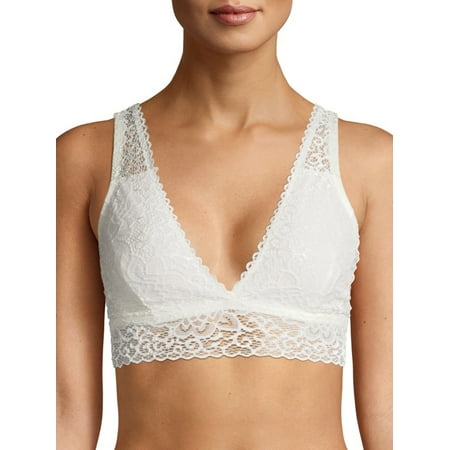 

BCBGeneration Women s Plunge Bralette 2-Pack