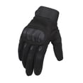 thumbnail image 2 of FlyFlise Motorcycle Riding Gloves Anti-slip Four Seasons Outdoor Mountaineering Three-finger Touch Screen Gloves, 2 of 8