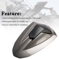 thumbnail image 2 of Rear Tail Seat Fairing Cowl Cover For Street Triple RS 765 2020-2024 Gray, 2 of 10