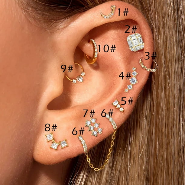 Ear fashion sale