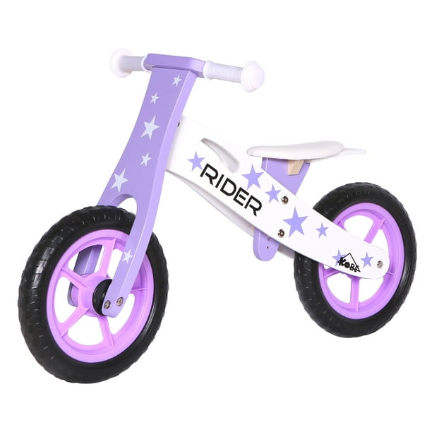 Kobe wooden top balance bike