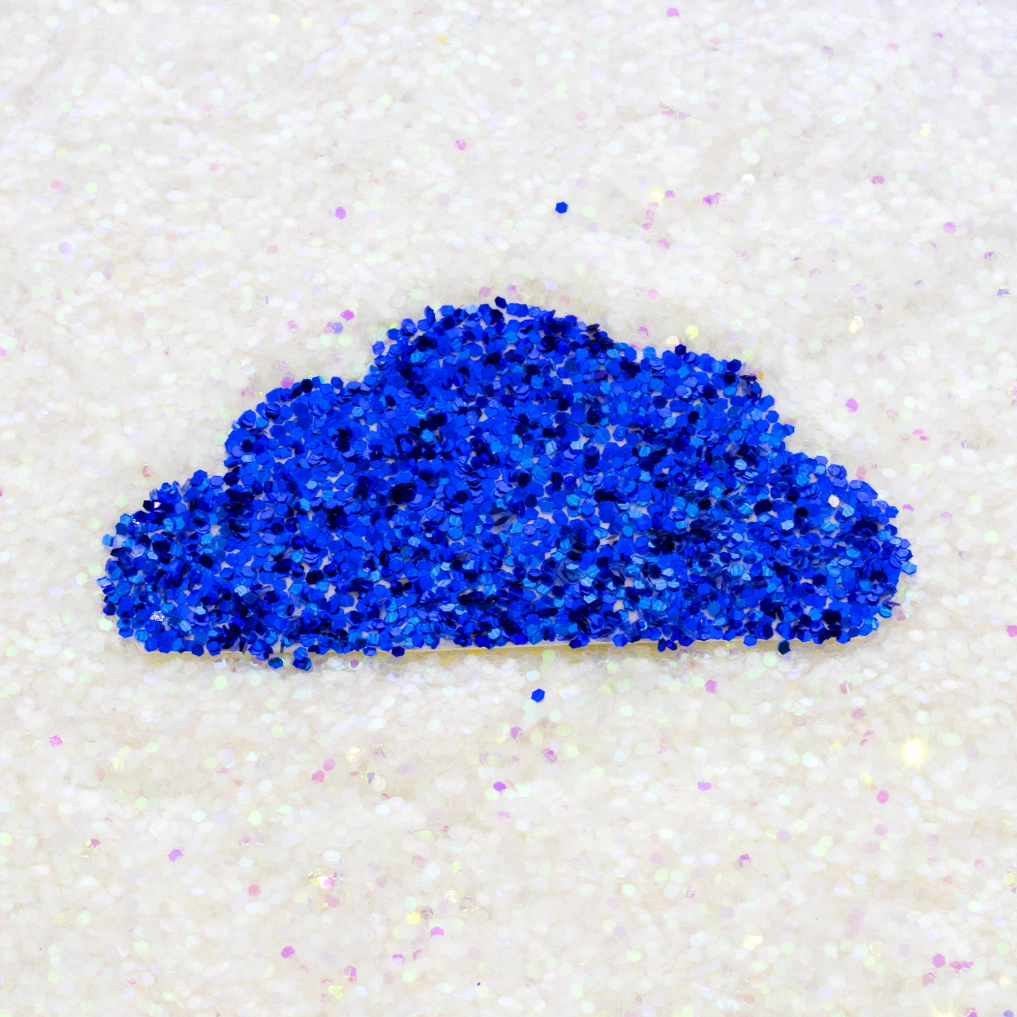 BAZIC 1lb / 16 oz Silver Glitter